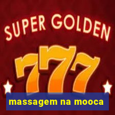 massagem na mooca